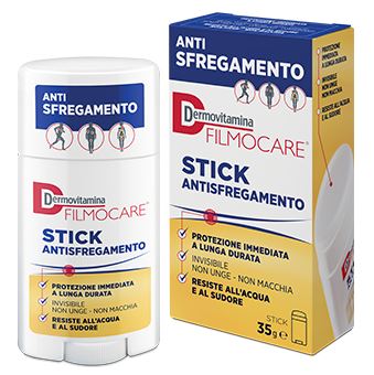 DERMOVITAMINA FILMOCARE STICK ANTISFREGAMENTO 35 G - Farmacia Mortise