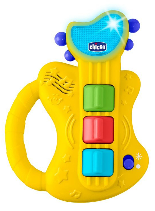 CHICCO GIOCO CHITARRA MUSICALE - Farmacia Mortise