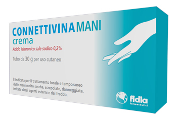 CREMA MANI CONNETTIVINAMANI 30 G - Farmacia Mortise