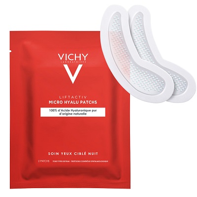 LIFTACTIV LIFT MICRO NEEDLING EYE PATCH 1 APPLICAZIONE - Farmacia Mortise
