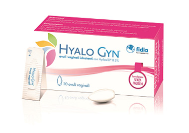 HYALO GYN OVULI VAGINALI 10 OVULI - Farmacia Mortise