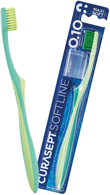 CURASEPT SPAZZOLINO MAXI SOFT 010 - Farmacia Mortise