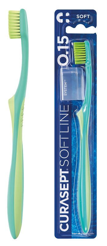CURASEPT SPAZZOLINO SOFT 015 - Farmacia Mortise