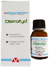 DISTROFYD 15 ML BRADERM - Farmacia Mortise