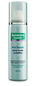 SOMATOLINE COSMETICS VISO VITAL B SPRAY 50 ML - Farmacia Mortise
