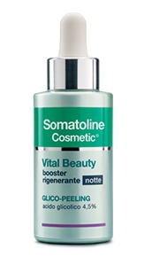 SOMATOLINE COSMETICS VISO VITAL B BOOSTER 30 ML - Farmacia Mortise