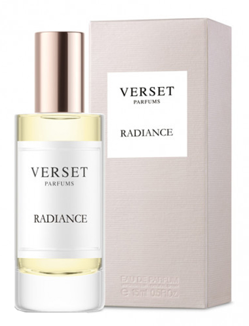 VERSET RADIANCE EAU DE PARFUM 15 ML - Farmacia Mortise