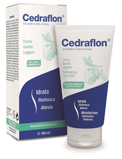 CEDRAFLON CREMA TUBO 150 ML - Farmacia Mortise