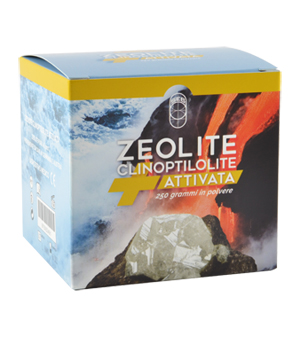 ZEOLITE CLINOPTILOLITE ATTIVATA SUPREMA POLVERE 250 G - Farmacia Mortise