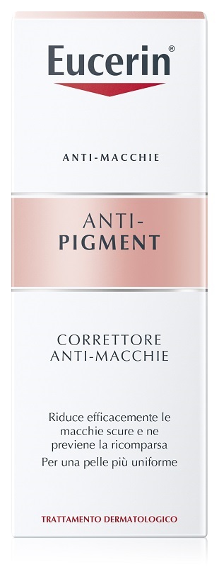 EUCERIN ANTI MACCHIE ANTI PIGMENT CORRETTORE 5 ML - Farmacia Mortise