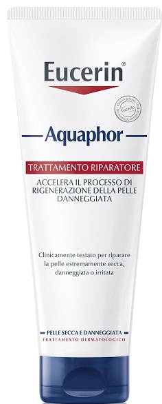 EUCERIN AQUAPHOR TRATTAMENTO RIPARATORE 220 ML - Farmacia Mortise