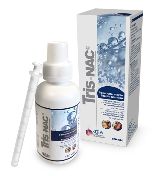 TRIS NAC SOLUZIONE STERILE OTOLOGICA 120 ML - Farmacia Mortise