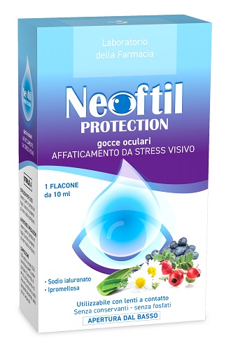 LABORATORIO DELLA FARMACIA NEOFTIL PROTECTION 10 ML - Farmacia Mortise