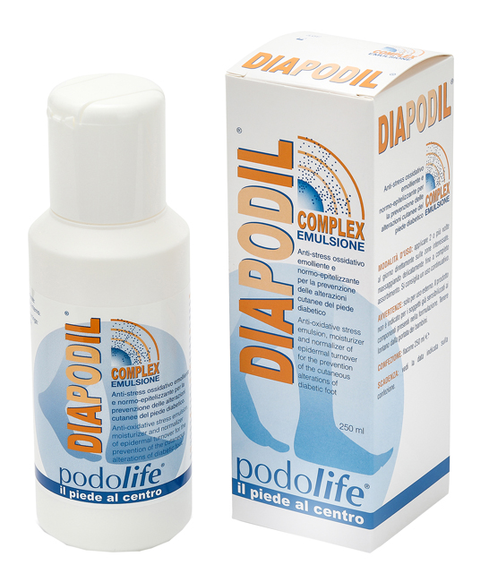 DIAPODIL COMPLEX EMULSIONE 250 ML - Farmacia Mortise