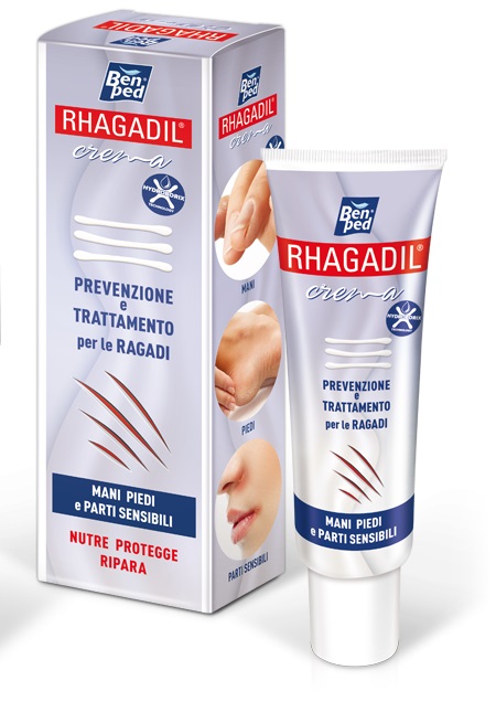 RHAGADIL CREMA PREVENZIONE RAGADI 50 ML - Farmacia Mortise