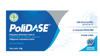 POLIDASE 80MG 30 COMPRESSE OROSOLUBILI DA 400 MG - Farmacia Mortise