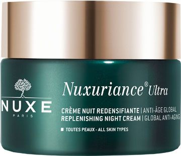 NUXE NUXURIANCE ULTRA CREMA NOTTE ANTI-ETA' 50 ML - Farmacia Mortise