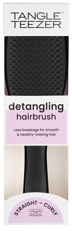 TANGLE TEEZER THE WET DETANGLER BLACK - Farmacia Mortise