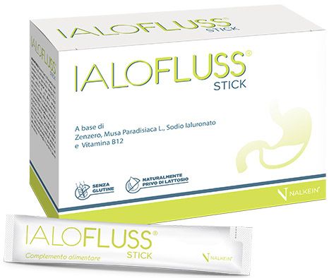 IALOFLUSS 20 STICK - Farmacia Mortise