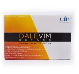 DALEVIM RETARD 30 COMPRESSE - Farmacia Mortise