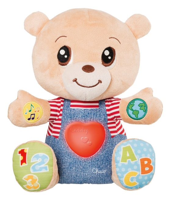 CH ABC TEDDY ORSO EMOZIONI - Farmacia Mortise