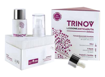 TRINOV LOZIONE ANTICADUTA DONNA 30 ML - Farmacia Mortise