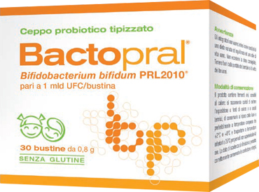 BACTOPRAL 30 BUSTE - Farmacia Mortise