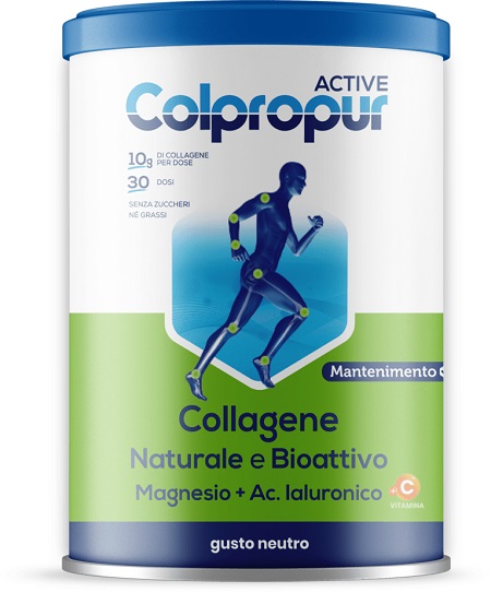COLPROPUR ACTIVE NEUTRO 330 G - Farmacia Mortise