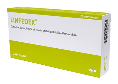 LINFEDEX 30 COMPRESSE - Farmacia Mortise
