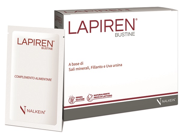 LAPIREN 20 BUSTINE - Farmacia Mortise