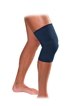 GINOCCHIERA GIBAUD ELASTICA BLU 4 - Farmacia Mortise