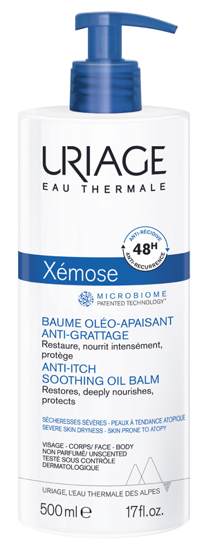 XEMOSE BALSAMO OLIO 500 ML - Farmacia Mortise