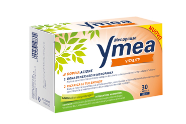 YMEA VITALITY 30 CAPSULE - Farmacia Mortise