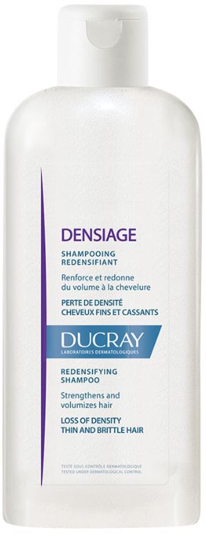 DENSIAGE SHAMPOO RIDENSIFICANTE 200 ML DUCRAY - Farmacia Mortise