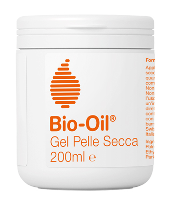 BIO OIL GEL PELLE SECCA 200 ML - Farmacia Mortise