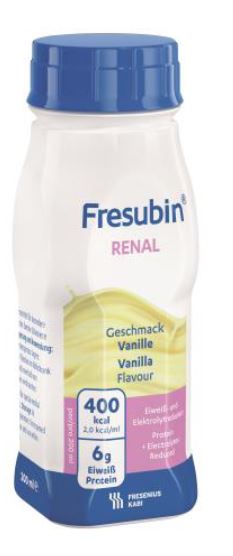 FRESUBIN RENAL VANIGLIA 4 FLACONI DA 200 ML - Farmacia Mortise