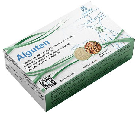 ALGUTEN 20 CAPSULE - Farmacia Mortise