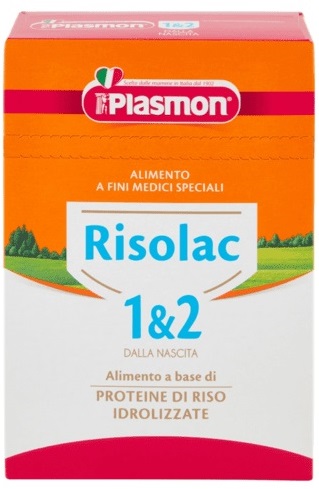 PLASMON RISOLAC 350 G - Farmacia Mortise