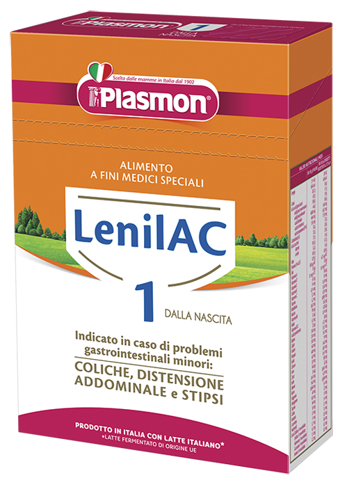 PLASMON LENILAC 1 400 G - Farmacia Mortise