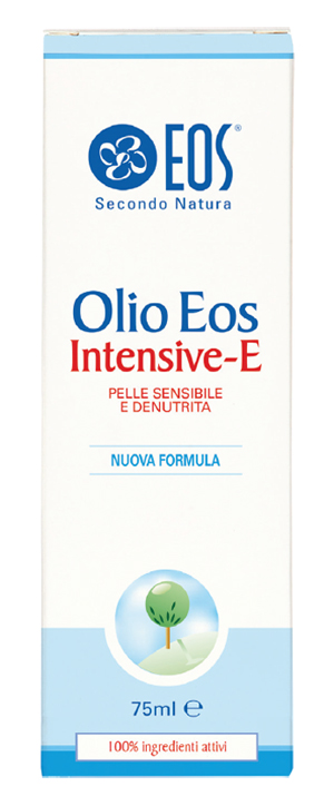 EOS OLIO EOS INTENSIVE-E 75 ML - Farmacia Mortise