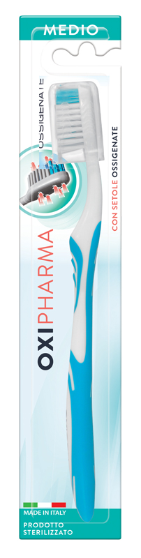 SILVERCARE SPAZZOLINO OXIPHARMA - Farmacia Mortise