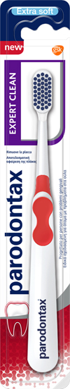 PARODONTAX EXPERT CLEAN TB EXTRA SOFT SPAZZOLINO - Farmacia Mortise