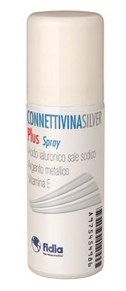 CONNETTIVINASILVER PLUS SPRAY 50 ML - Farmacia Mortise