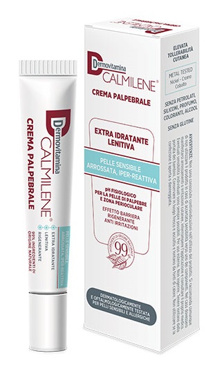 DERMOVITAMINA CALMILENE CREMA PALPEBRALE 15 ML - Farmacia Mortise