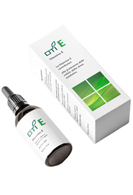 OTI E VITAMINA E GOCCE 50ML - Farmacia Mortise