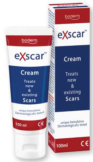EXSCAR CREAM 100 ML CE - Farmacia Mortise