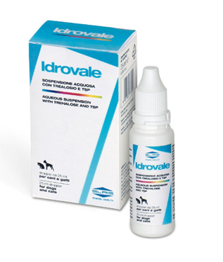 IDROVALE 25 ML - Farmacia Mortise