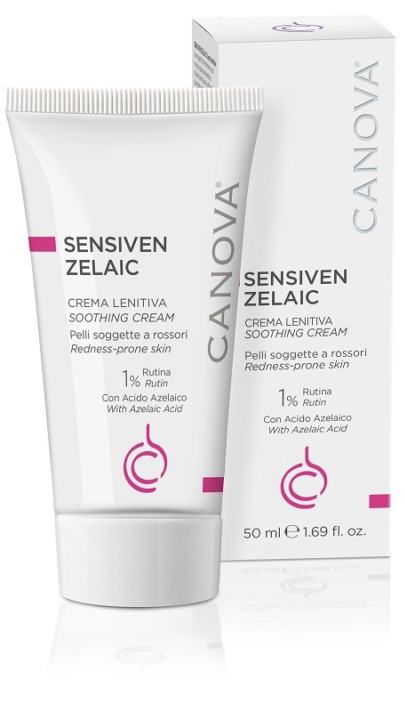 SENSIVEN ZELAIC CANOVA 50 ML - Farmacia Mortise