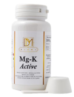 MG K ACTIVE POLVERE 120 G - Farmacia Mortise