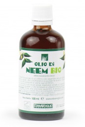 OLIO DI NEEM BIO 100 ML - Farmacia Mortise